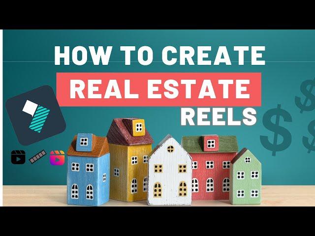 How to Create Real Estate Reels in Filmora 13