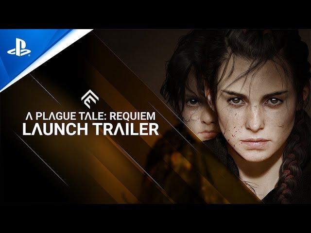 A Plague Tale: Requiem - Launch Trailer | PS5 Games