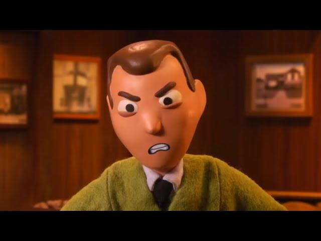 I watched the most SAD CLAY episode of Moral Orel