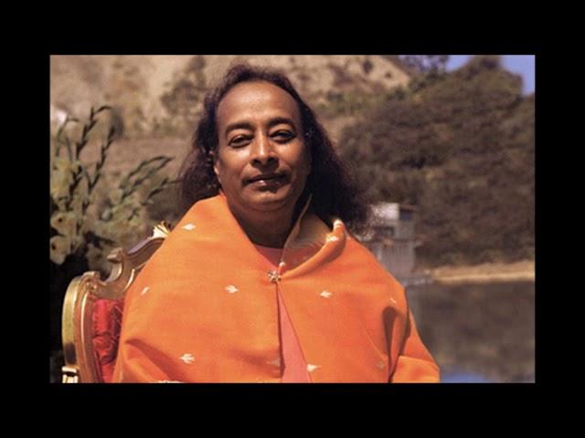 Inspirational & Uplifting Paramahansa Yogananda Prayer Speech To Connect with God, Christ, Gurus