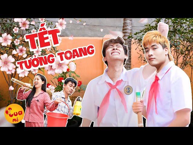 Tết tưởng toang (Học sinh sợ gì ngày Tết) I Comedy Music Video I Nhạc Hài Tết 2021 I Kem Xôi Parody