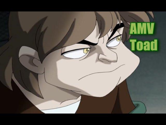 AMV Toad ( x men evolution )