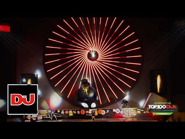 Claptone DJ Set From The Top 100 DJs Virtual Festival 2020