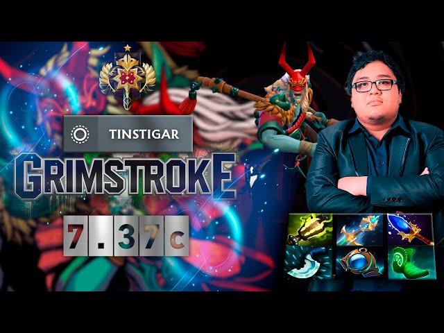 Grimstroke ► RECOMENDADO al 100%, ¿SABES CUÁNDO FULEAR PRIMERA O TERCERA?