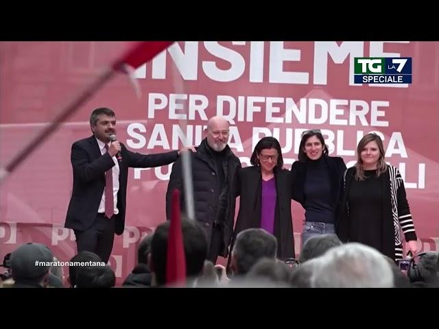 Due, regionali e polemiche politiche. La copertina di Andrea Pennacchioli