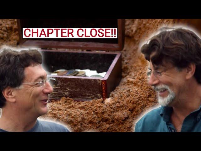 Marty Lagina Found The Oak Island Treasure And SHOCKED The Entire Treasure Industry