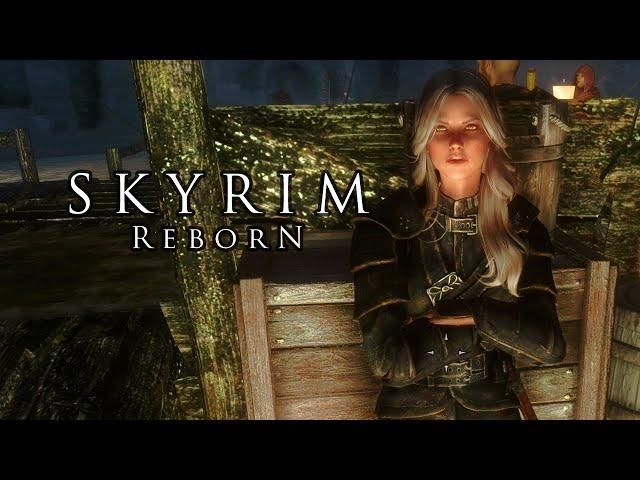 Skyrim Reborn (Modded) 20 | The Thieves Guild