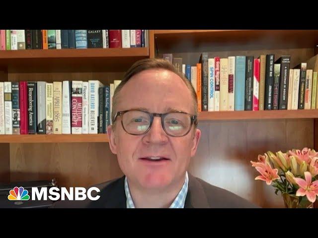 Robert Gibbs: Debt ceiling bill "just about as good a deal as humanly possible" with Republicans