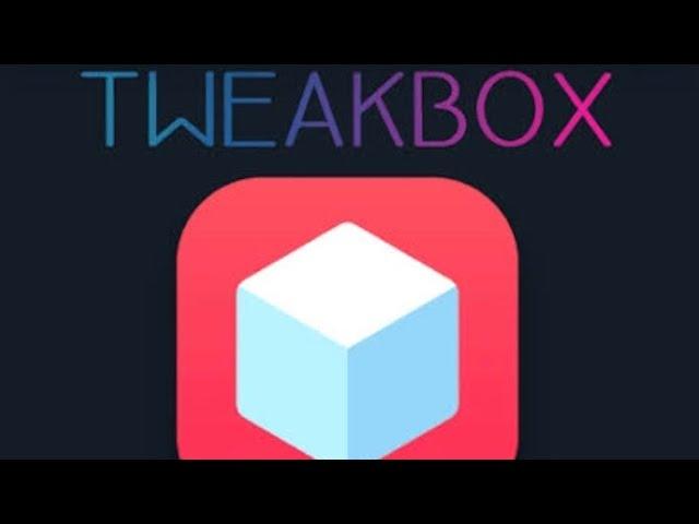 How to download tweakbox app on ios device