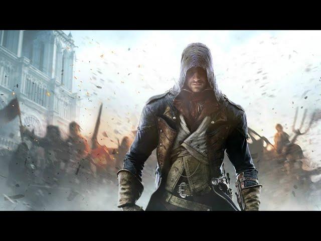 Assassin's Creed: Unity - NPCs LOD Fix Mod Showcase