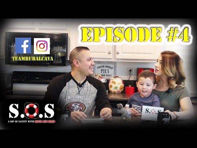 Sip of Sanity Ep 4 | David and Marlena | TRN Family