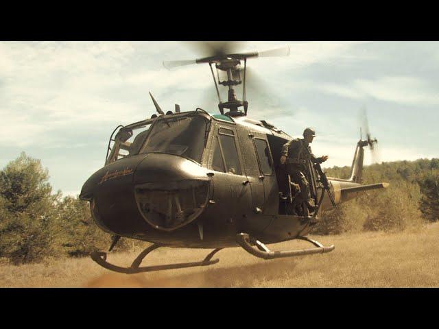 3D Helicopter Animation ( Blender VFX )