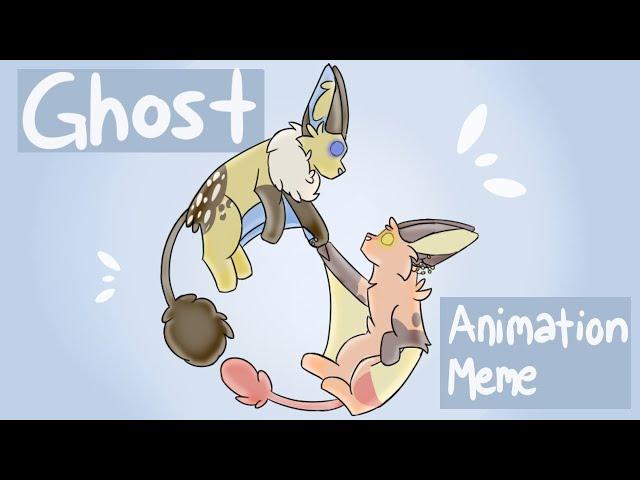 Ghost [Animation Meme]