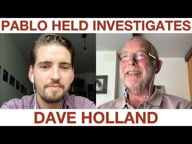 Dave Holland interviewed by Pablo Held