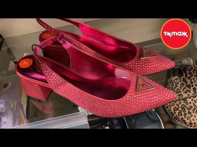 TK MAXX SHOES| FEBRUARY 2025| Gazingpearl Life #gazingpearllife #shopping #tkmaxx #shoes