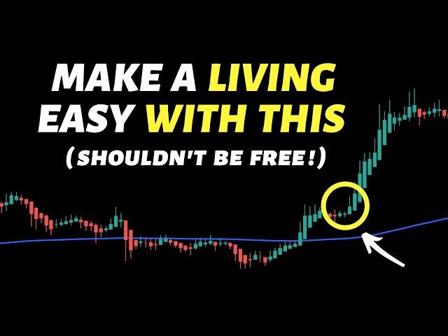 Officially The Best Heiken Ashi + Stochastic Day Trading Strategy For Beginners