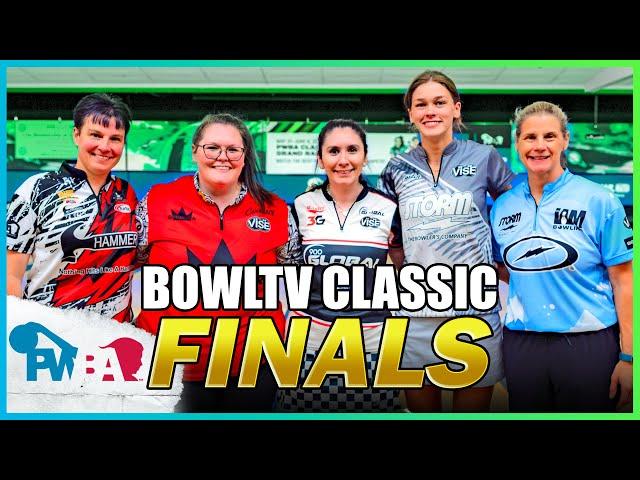 2023 PWBA BowlTV Classic Finals | Event #5 of the Women's Professional Bowler's Tour