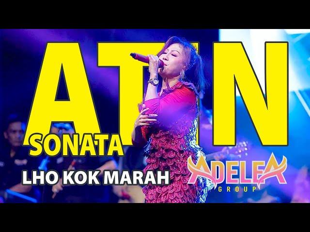 LHO KOK MARAH - ATIN SONATA || @ADELEAGROUPOFFICIAL