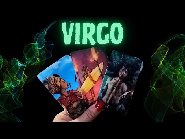 VIRGO GOD SAVED YOU FROM THIS SITUATION/THIS PERSON IS NOT OKAY/ #VIRGO MARCH 2025 LOVE TAROT