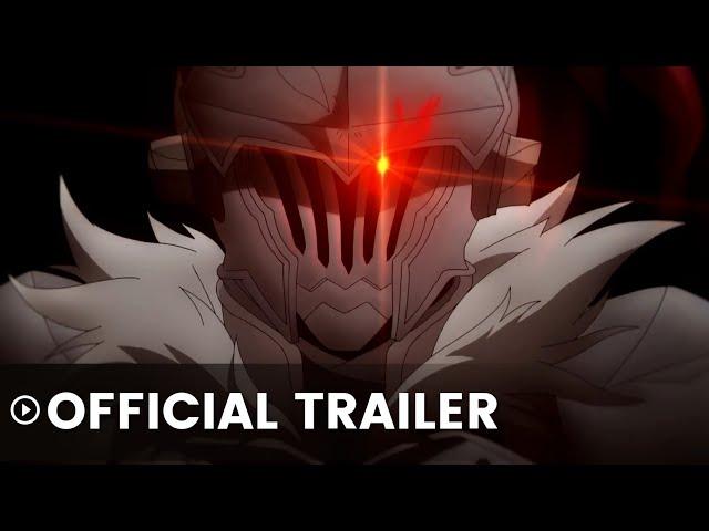 GOBLIN SLAYER Season 2 - Official Trailer | AnimeTaiyo