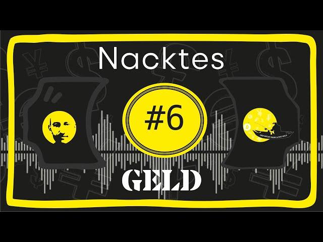 Nacktes Geld #6 – Modern Money Pleite