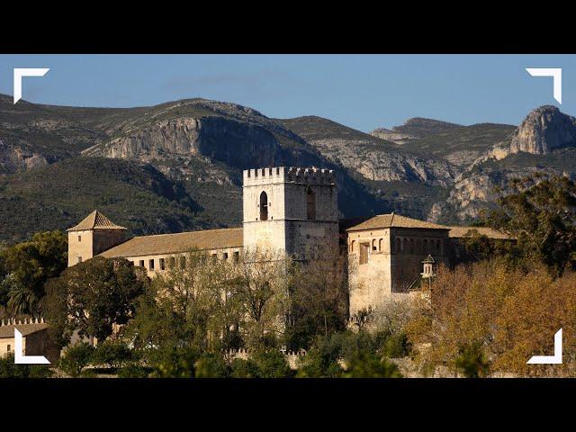 El Monasterio de Sant Jeroni de Cotalba | Hispania Nostra