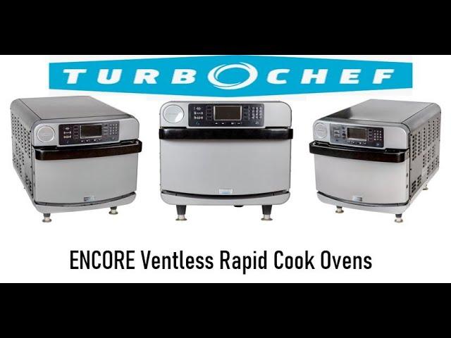 Turbochef ENCORE troubleshooting Guide