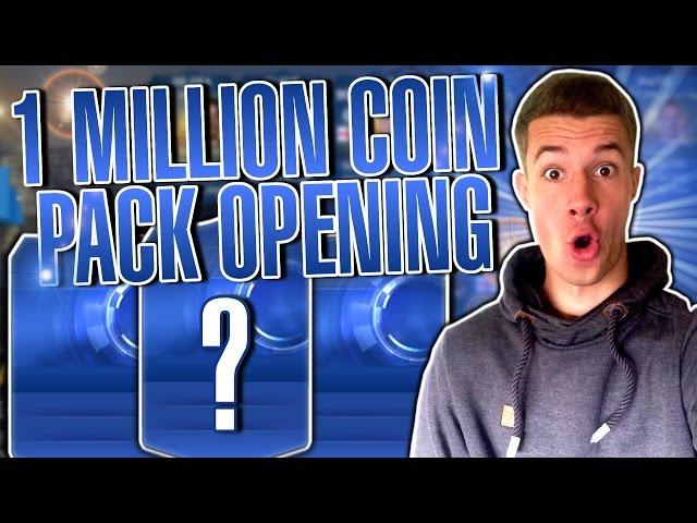 FIFA 15 PACK OPENING - 1 MILLION COIN PACK OPENING | BPL TOTS w/ AGÜERO, HAZARD & SANCHEZ | DEUTSCH