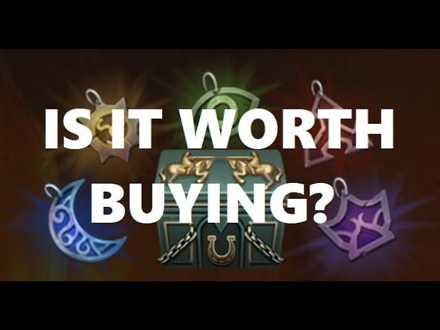 Legendary Insignia Pack - Is It Worth It? (Neverwinter)