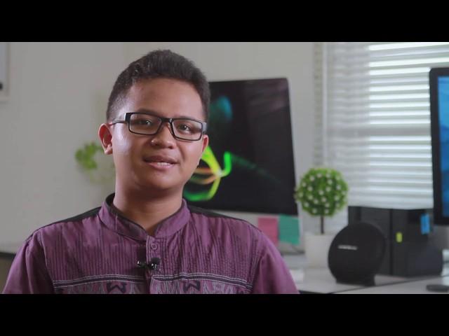 TESTIMONIAL SANTRI PONDOK IT - ABDUL HAMID AHYA (DEVISI FOTO DAN VIDEO)