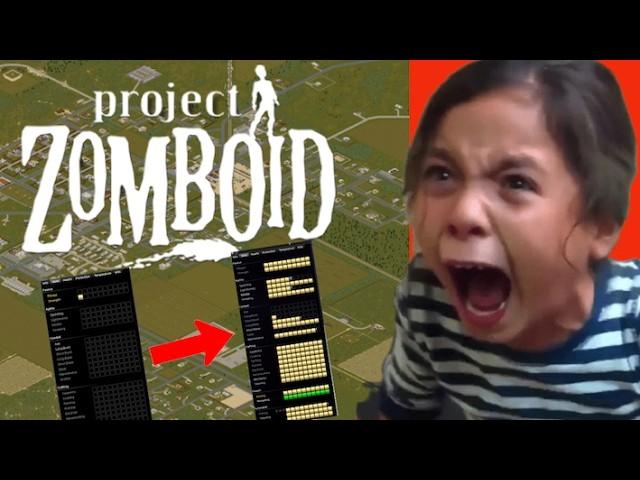 The Irvington ZERO To HERO Trait Challenge! | Project Zomboid Build 42