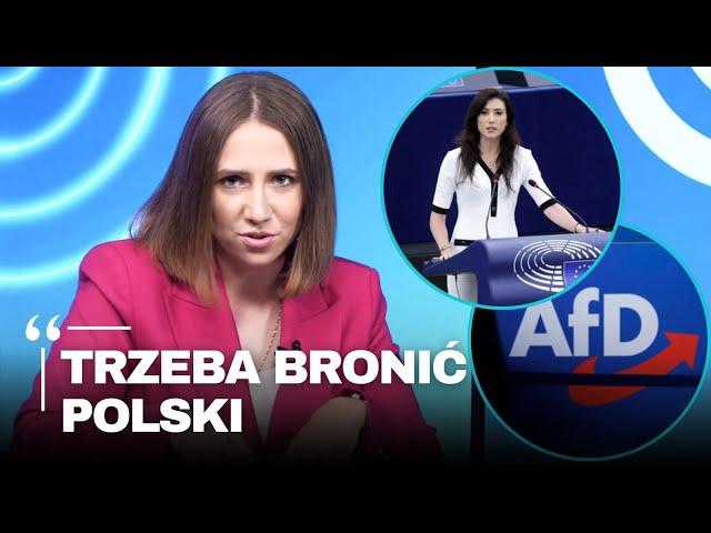 “PRZESTRZEGAŁAM PRZED AFD” ANNA BRYŁKA W MOCNYM WYWIADZIE