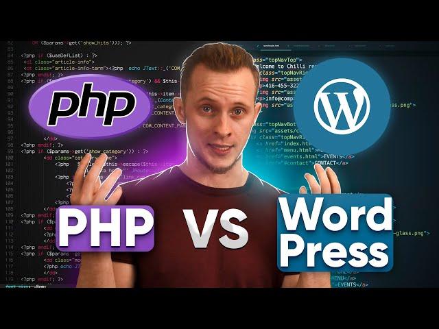 Фриланс для начинающих. Чистый PHP или CMS?