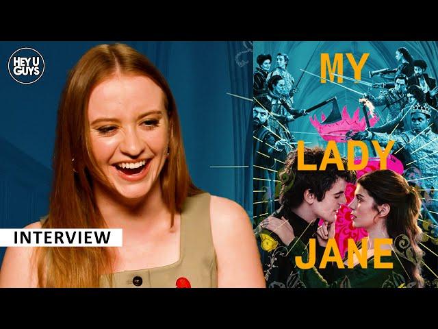 Máiréad Tyers on My Lady Jane | The infectious passion of a female-led show | The fantasy elements