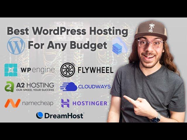 Ultimate WordPress Hosting Comparison (2021) | The BEST WordPress Host for Any Budget!