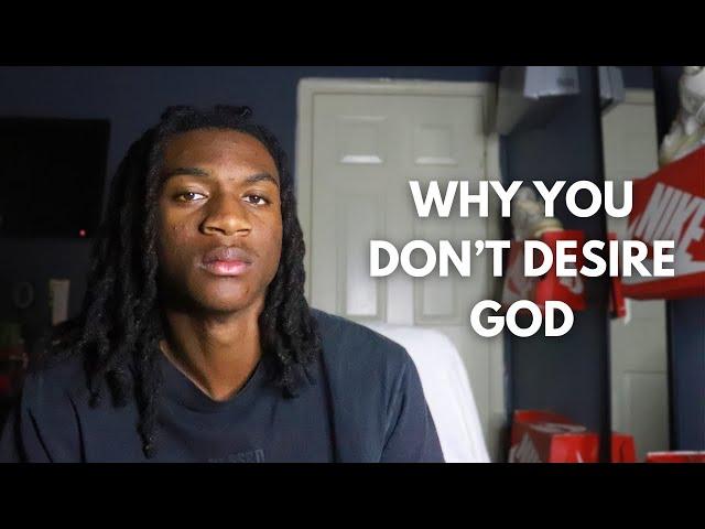 5 Ways To Desire God More