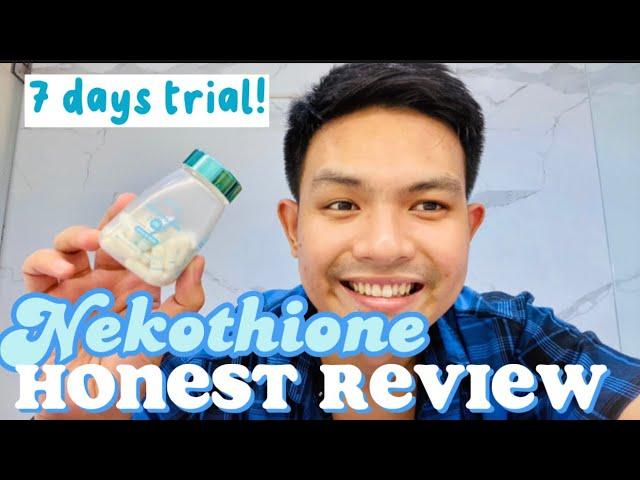 NEKOTHIONE | My 7 days trail Honest Review P550 only | Jayco Manangan