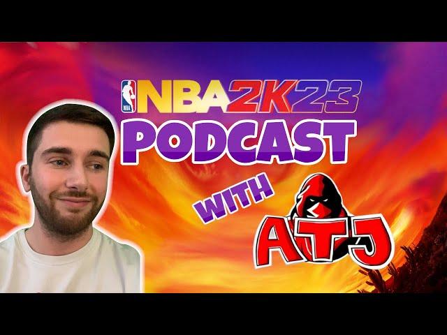 THE FIRST CROSSOVER PODCAST!! NBA 2K23 GAMEPLAY BLOG DEEPDIVE & 2K22 LIMITED REWARD DISASTER!!