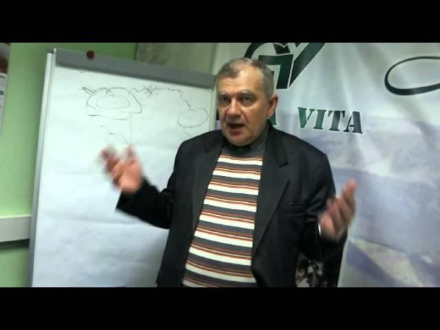 Лекция Алименко А.Н. «Семейные недуги». Влияние наследственности на человека