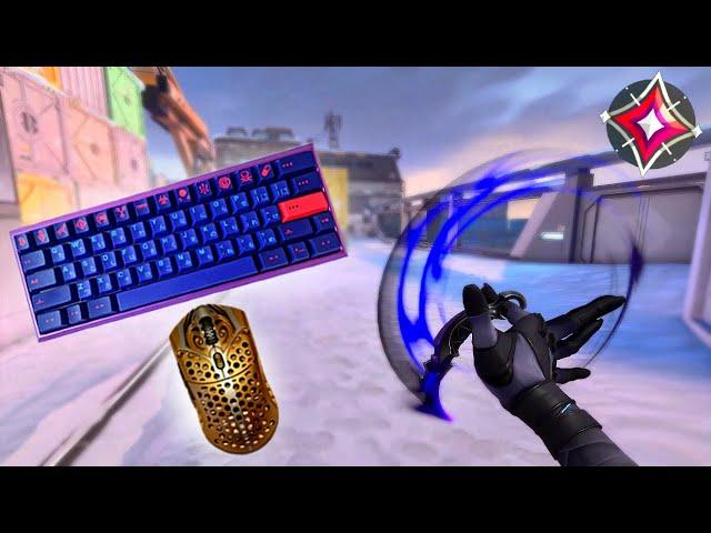 Reaver 2.0 Karambit ASMR (ft. 390Hz)