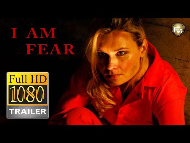 I AM FEAR Official Trailer HD (2020) Kristina Klebe, Faran Tahir, Horror Movie