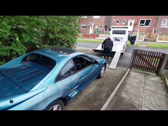 Cheapest MR2 in the UK - Ceased Fuel Pump