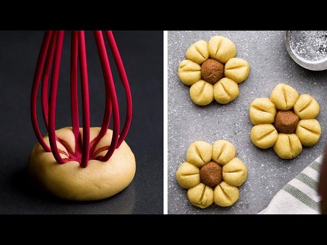 10 Cookie Shaping Hacks to Impress All the Cookie Lovers!! So Yummy