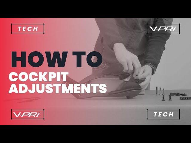 How To: Intelligent Integration Cockpit (IIC) Assembly and Adjustments