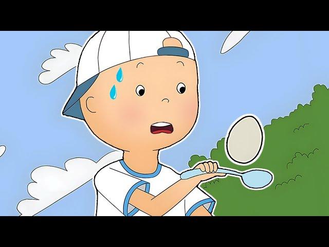 Journée Sportive | Caillou en Français