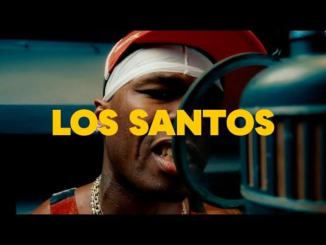 50 CENT 2000's Type Beat 2024 | "LOS SANTOS" (Prod. ONYX & ILIR808)