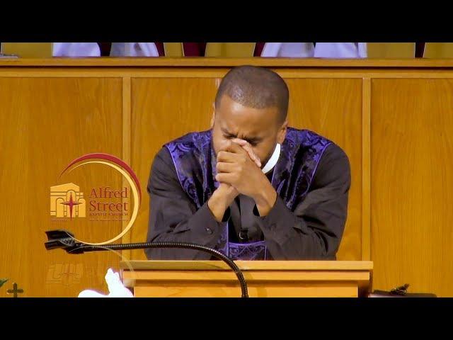 November 11, 2018 "Be Grateful", Rev. Dr. Howard-John Wesley