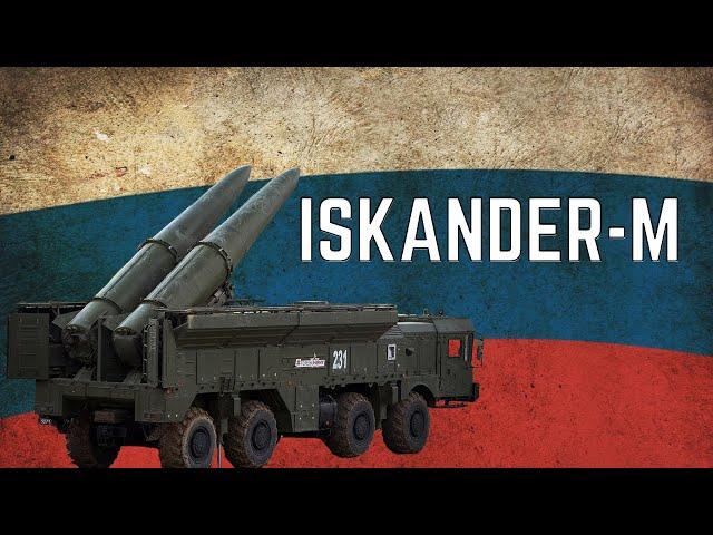 Iskander-M raketni sistem kratkog dometa