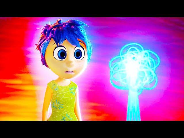 New Sense Of Self Scene | INSIDE OUT 2 (2024) Movie CLIP HD