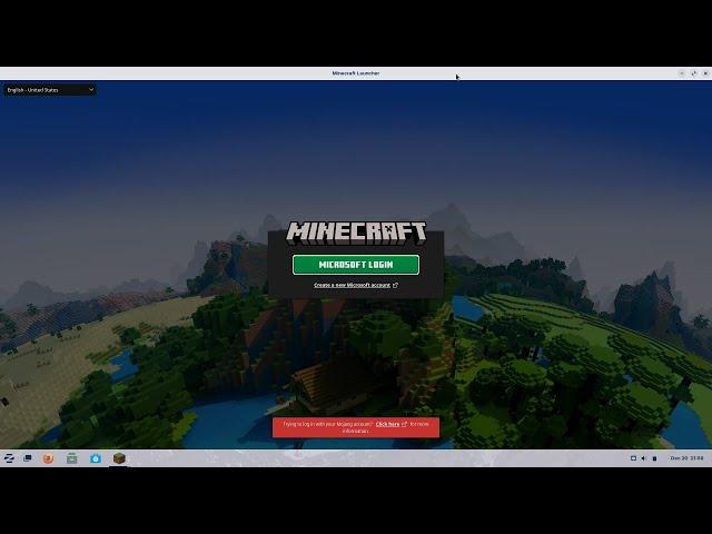 How to install Minecraft on Zorin OS 17